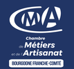 Chambre de Métiers et de l'Artisanat Bourgogne-Franche-Comté